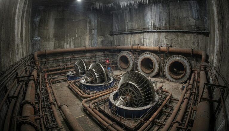 Aker Solutions увеличит мощность норвежской ГЭС Нес на 80 МВт