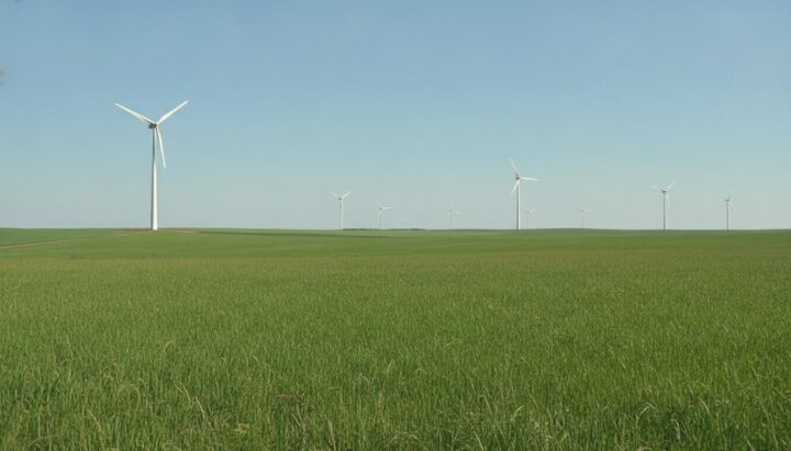 Greenvolt привлекла 284 млн евро на строительство крупного ветропарка в Румынии