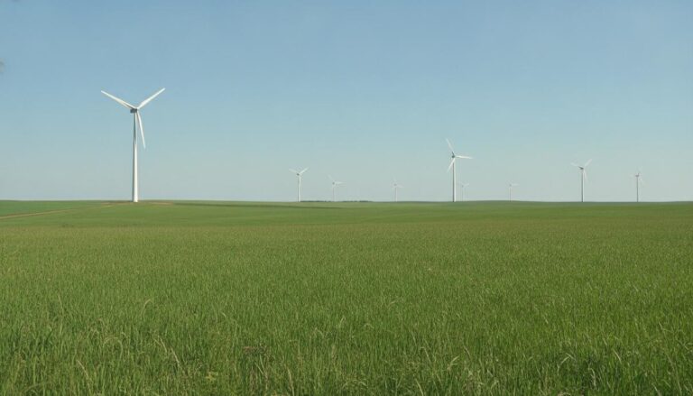 Greenvolt привлекла 284 млн евро на строительство крупного ветропарка в Румынии