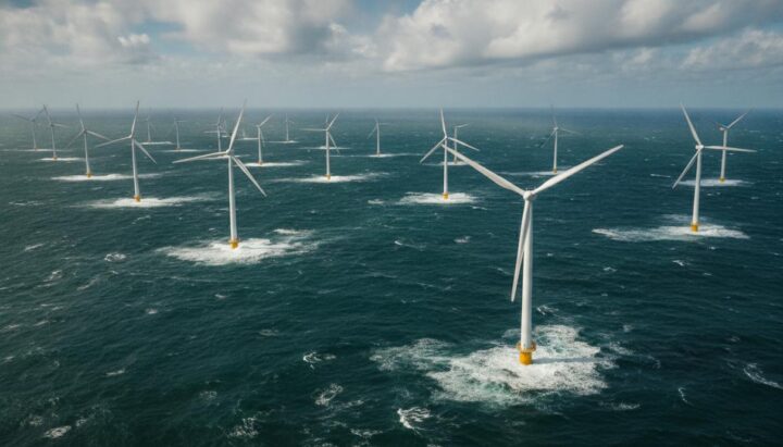 Ocean Breeze Energy купит первую офшорную ветроэлектростанцию Германии