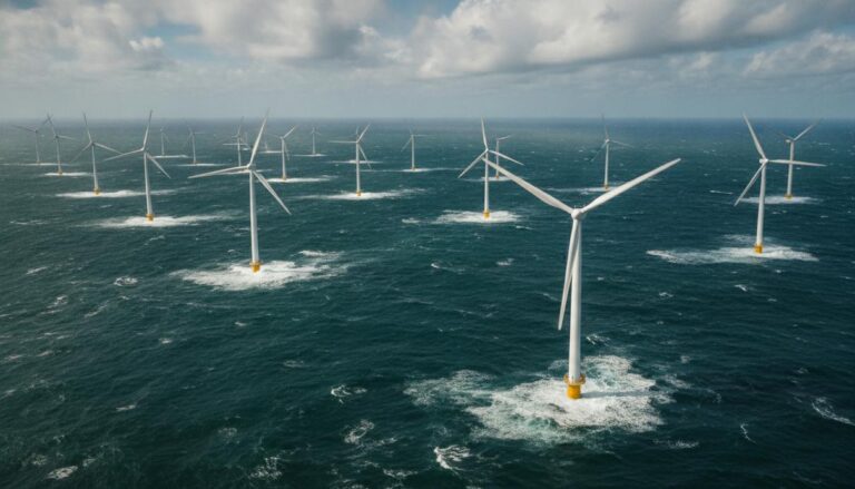 Ocean Breeze Energy купит первую офшорную ветроэлектростанцию Германии
